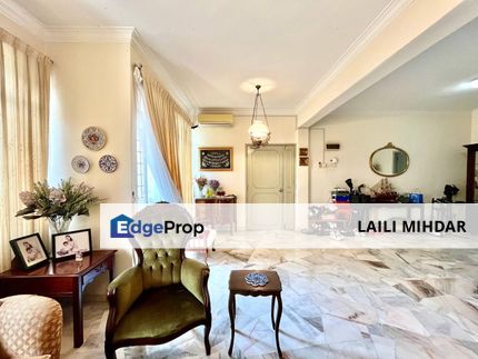 Kampung Tunku Apartment, SS1 Kg Tunku, Petaling Jaya For Sale Level 2, Selangor, Petaling Jaya