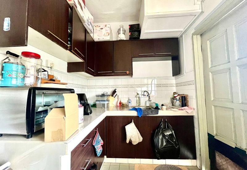 Apartmen Kampung Tunku