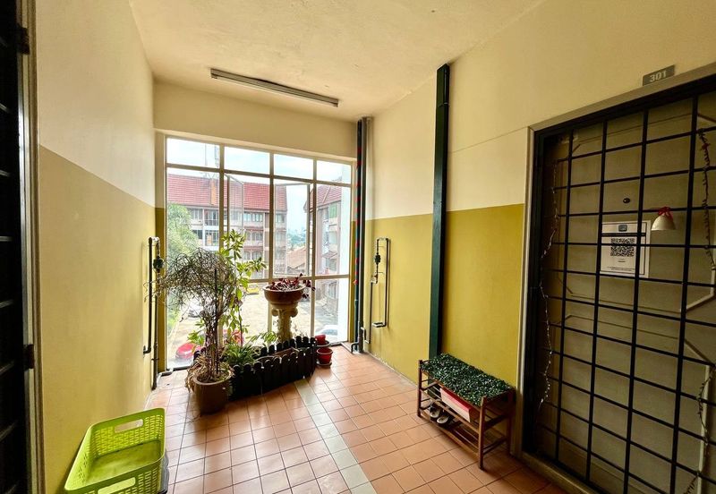 Apartmen Kampung Tunku