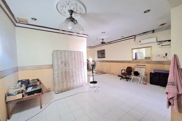 Taman Lembah Keramat