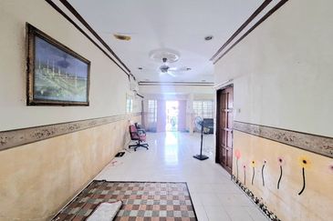 Taman Lembah Keramat