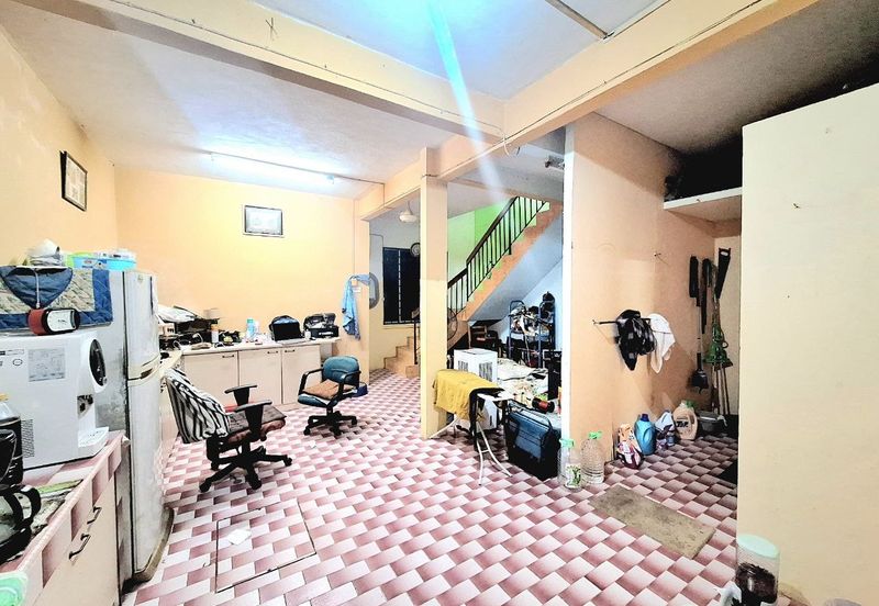 Taman Lembah Keramat