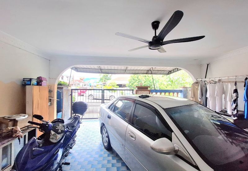 Taman Lembah Keramat