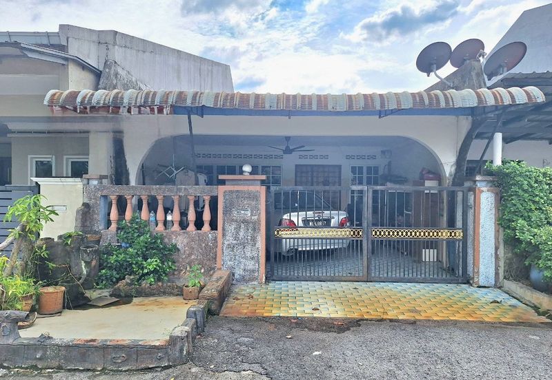 Taman Lembah Keramat