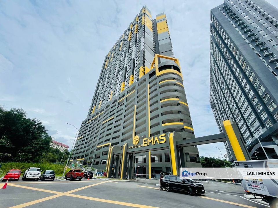 Residensi Emas Service Apartment Kajang For Sale , Selangor, Kajang