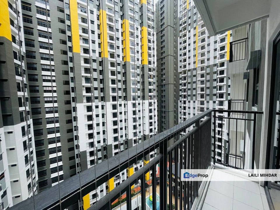 Residensi Emas Service Apartment Kajang For Sale , Selangor, Kajang