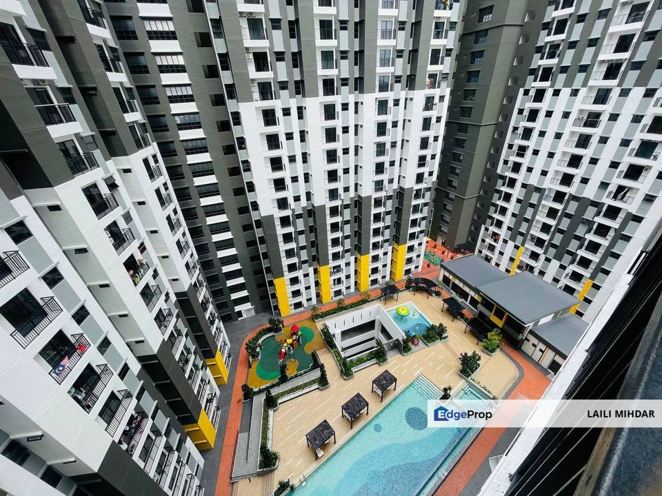 Residensi Emas Service Apartment Kajang For Sale , Selangor, Kajang