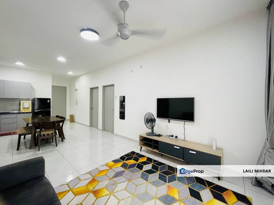 Residensi Emas Service Apartment Kajang For Sale , Selangor, Kajang