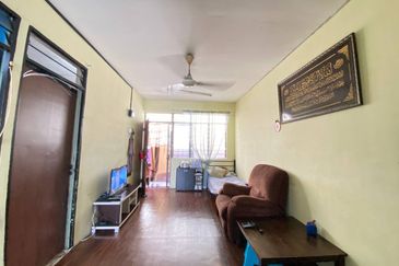 Desa Mentari Apartment (Block 9 & 10)