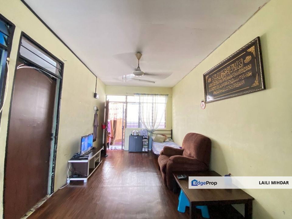 Desa Mentari Blok 9 Taman Medan Petaling Jaya For Sale, Selangor, Petaling Jaya