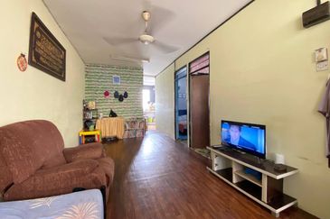 Desa Mentari Apartment (Block 9 & 10)