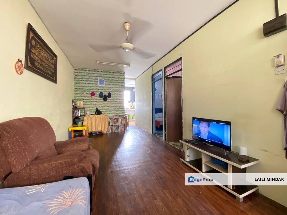 Desa Mentari Blok 9 Taman Medan Petaling Jaya For Sale, Selangor, Petaling Jaya