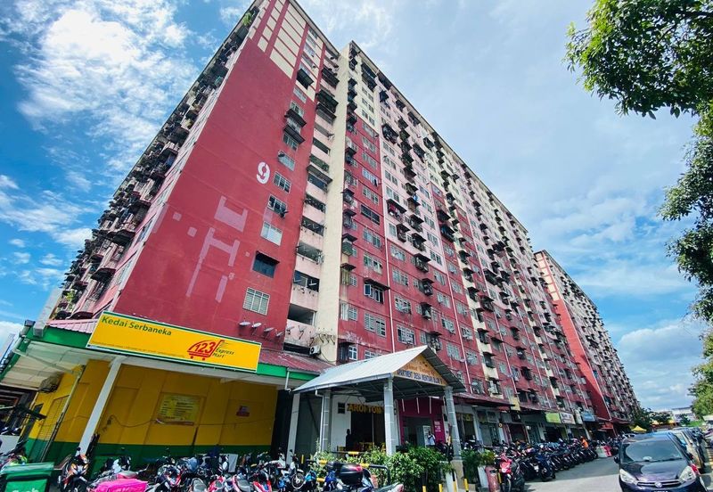 Desa Mentari Apartment (Block 9 & 10)