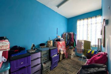 Desa Mentari Apartment (Block 9 & 10)