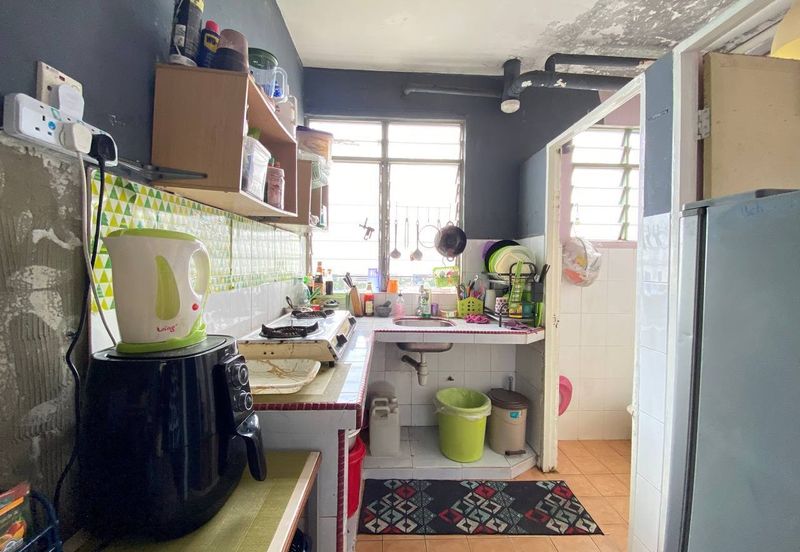 Desa Mentari Apartment (Block 9 & 10)