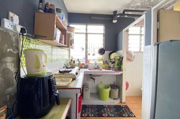 Desa Mentari Apartment (Block 9 & 10)