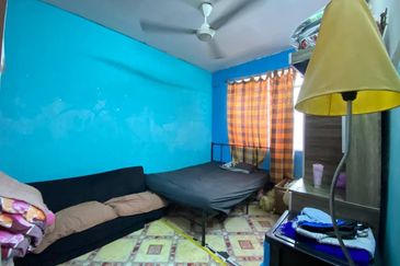 Desa Mentari Apartment (Block 9 & 10)