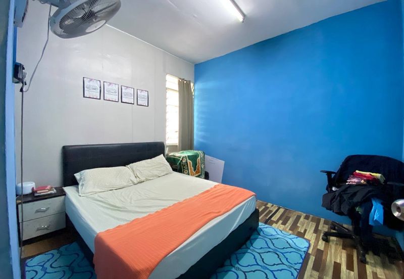 Desa Mentari Apartment (Block 9 & 10)