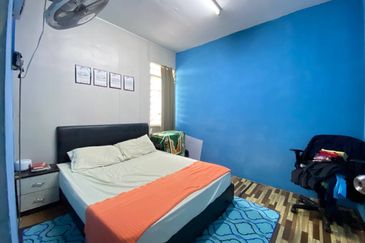 Desa Mentari Apartment (Block 9 & 10)