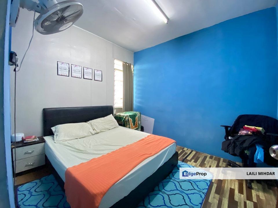 Desa Mentari Blok 9 Taman Medan Petaling Jaya For Sale, Selangor, Petaling Jaya