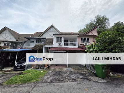 Taman Bukit Teratai Ampang Townhouse For Sale, Selangor, Ampang