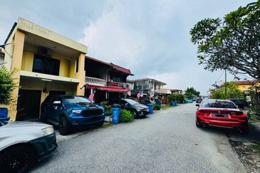 Kampung Melayu Subang