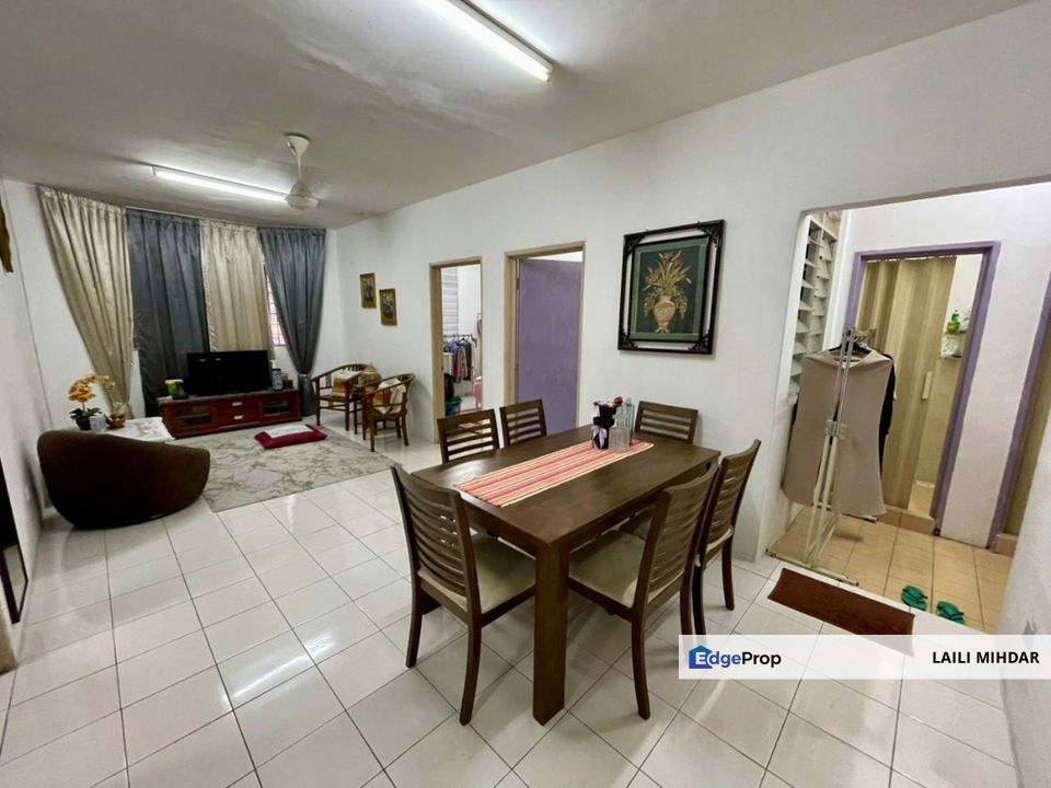 Sri Astana Apartment, Batu Caves For Sale, Selangor, Selayang