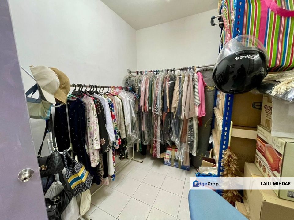 Sri Astana Apartment, Batu Caves For Sale, Selangor, Selayang