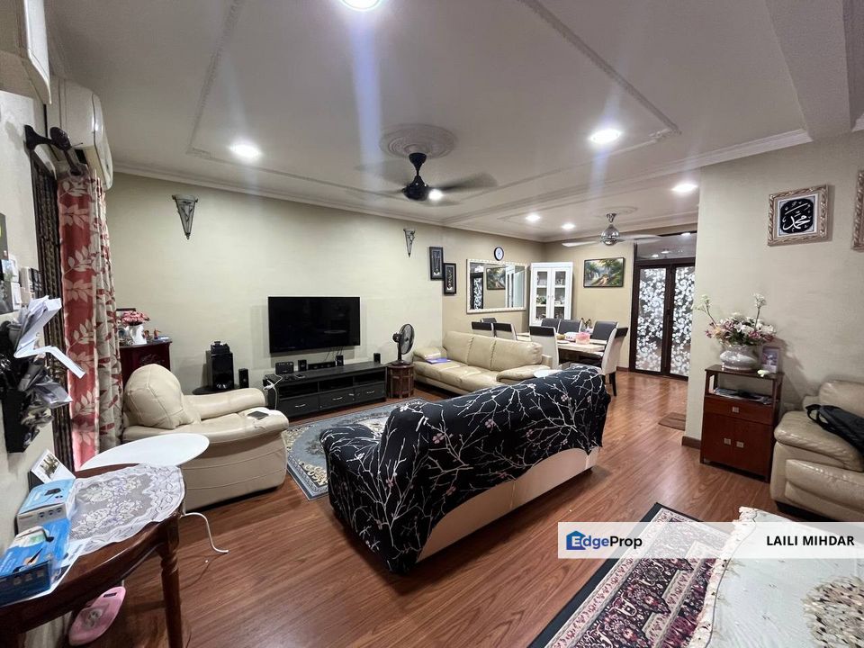 Seksyen 11 Kota Damansara Bayu Damansara Double Storey Terrace House For Sale, Selangor, Kota Damansara