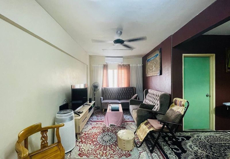 Pangsapuri Bukit Baru