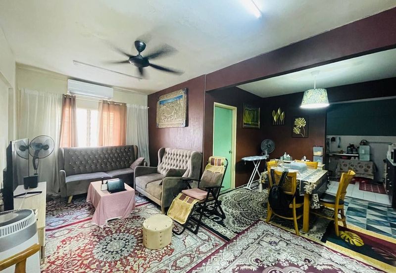 Pangsapuri Bukit Baru