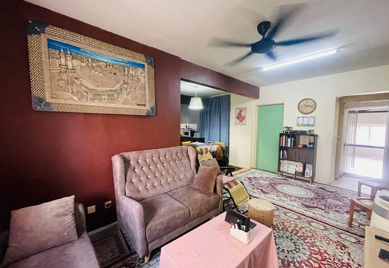 Pangsapuri Bukit Baru