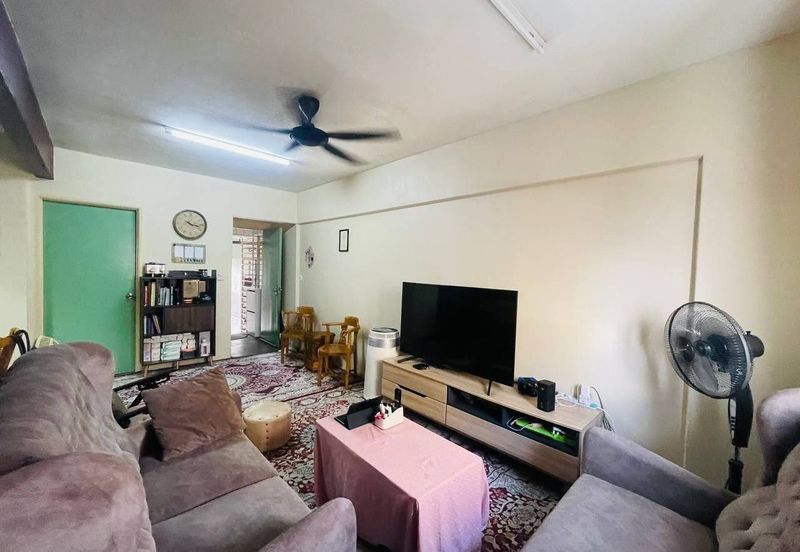 Pangsapuri Bukit Baru