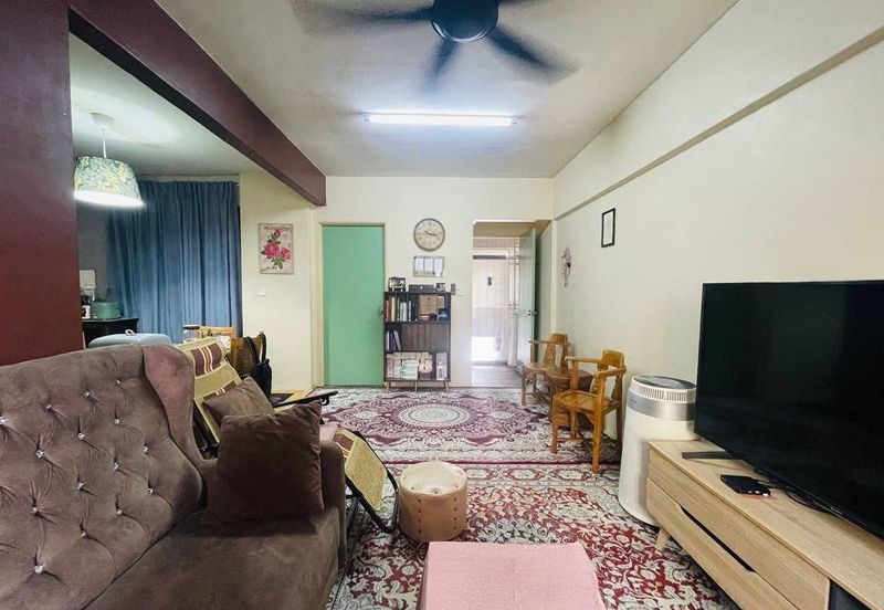 Pangsapuri Bukit Baru