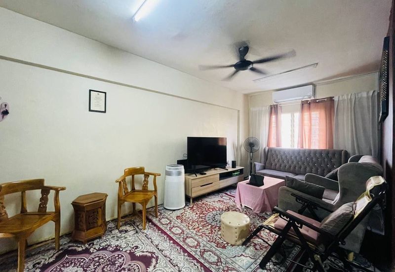 Pangsapuri Bukit Baru