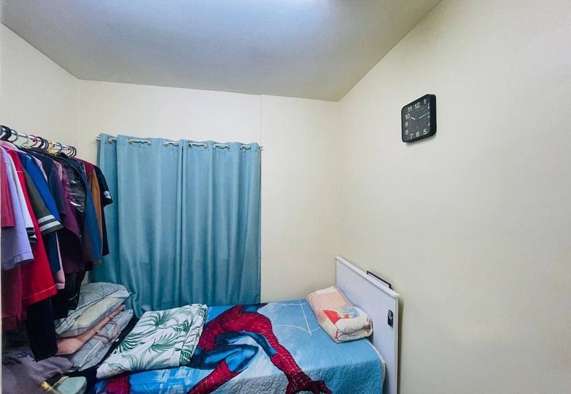 Pangsapuri Bukit Baru