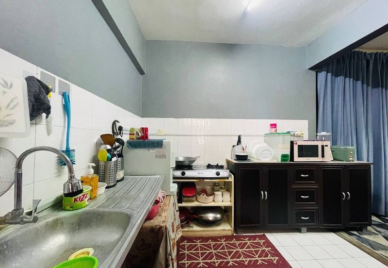 Pangsapuri Bukit Baru