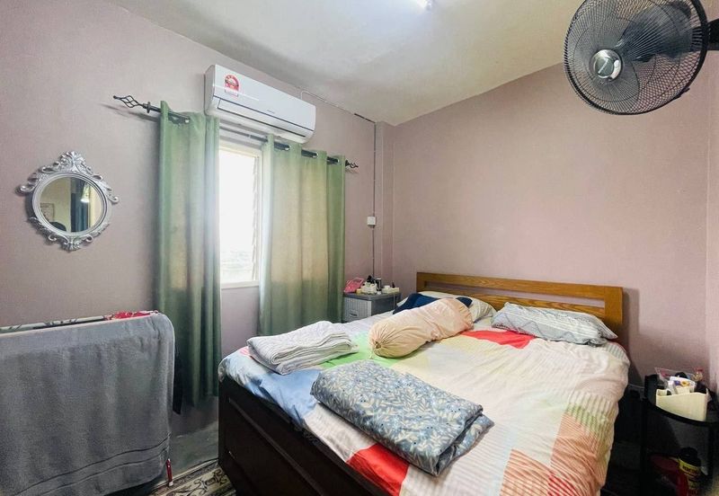 Pangsapuri Bukit Baru