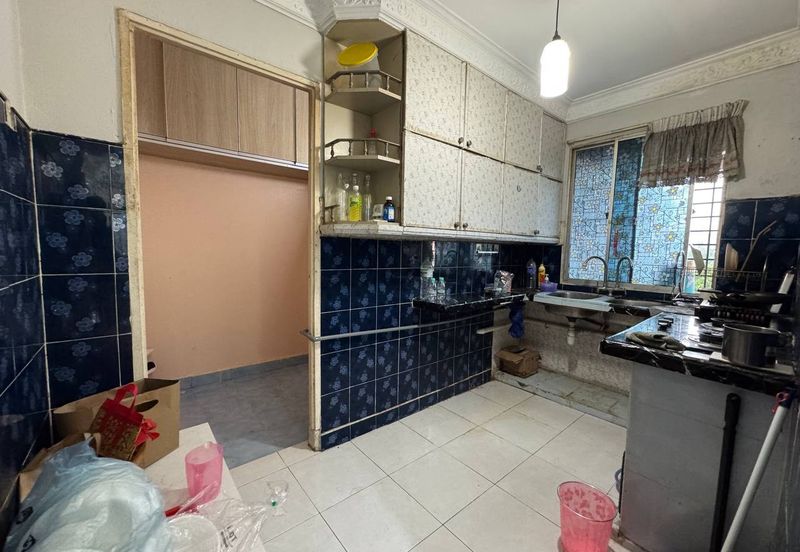 Menara Jentayu Apartment