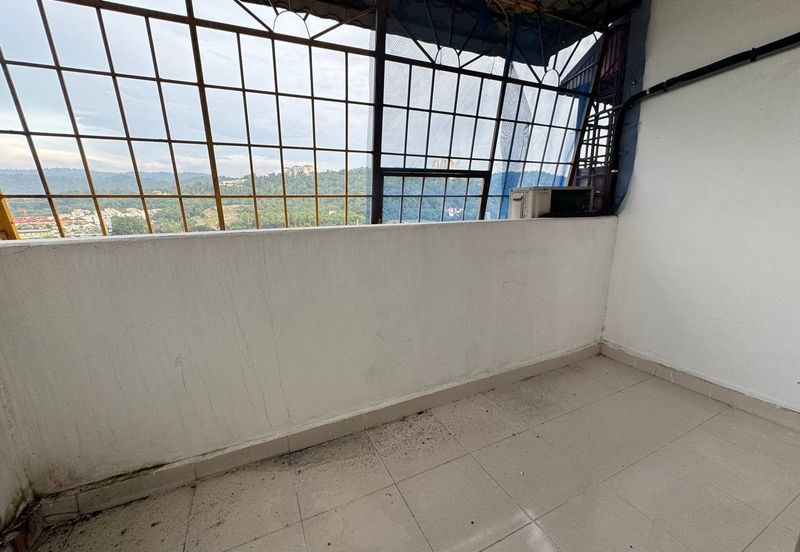 Menara Jentayu Apartment