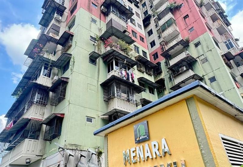 Menara Jentayu Apartment