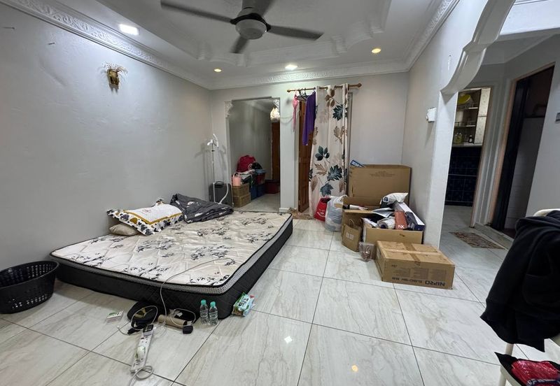 Menara Jentayu Apartment