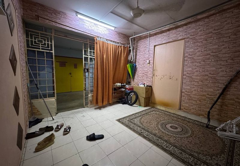 Menara Jentayu Apartment