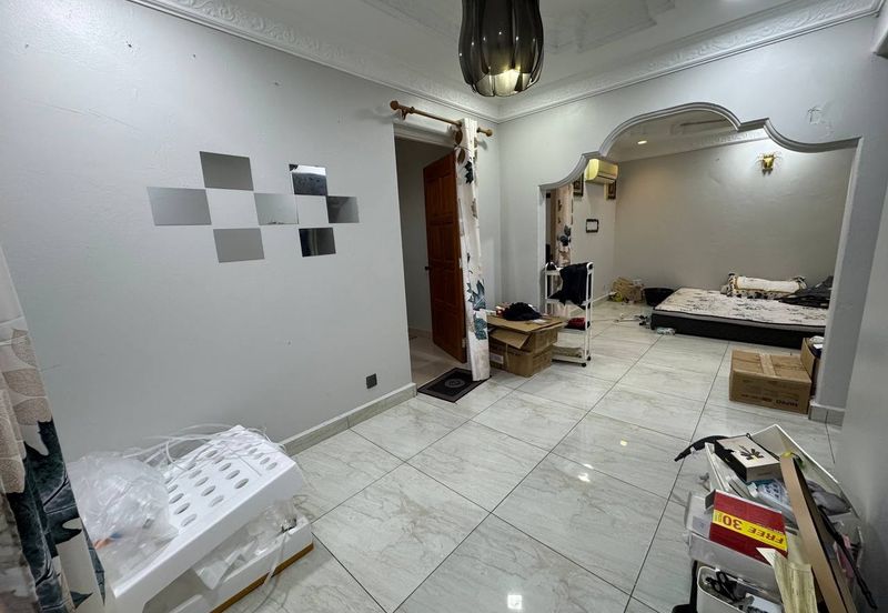 Menara Jentayu Apartment