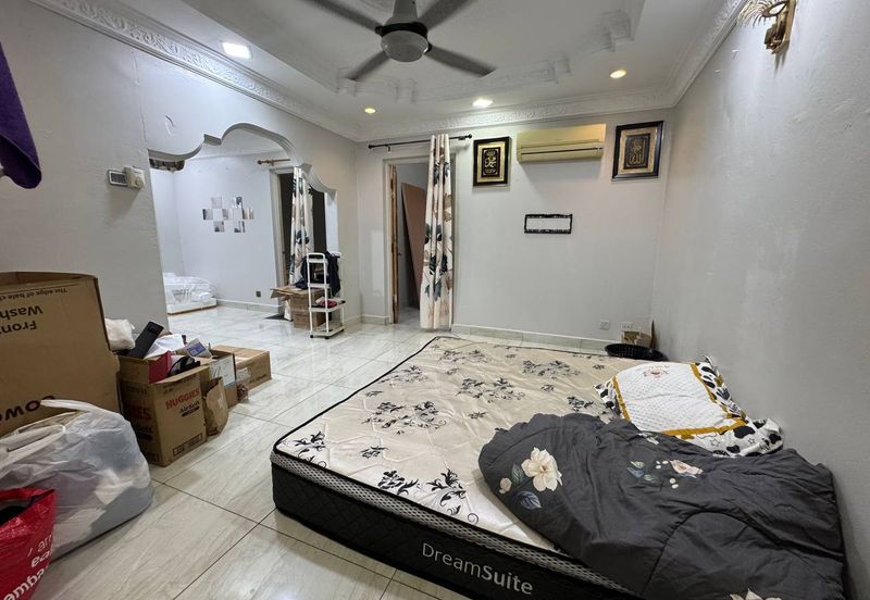 Menara Jentayu Apartment