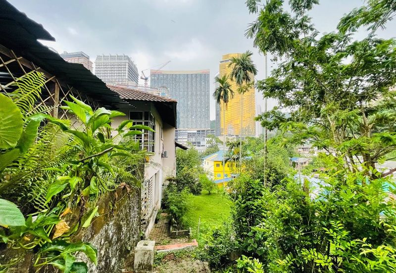 Kampung Bukit Lanjan