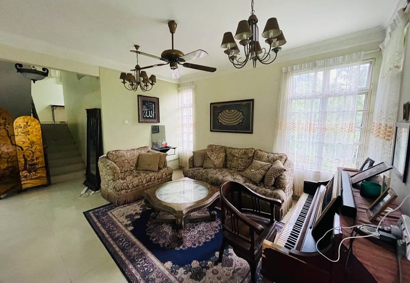 Kampung Bukit Lanjan