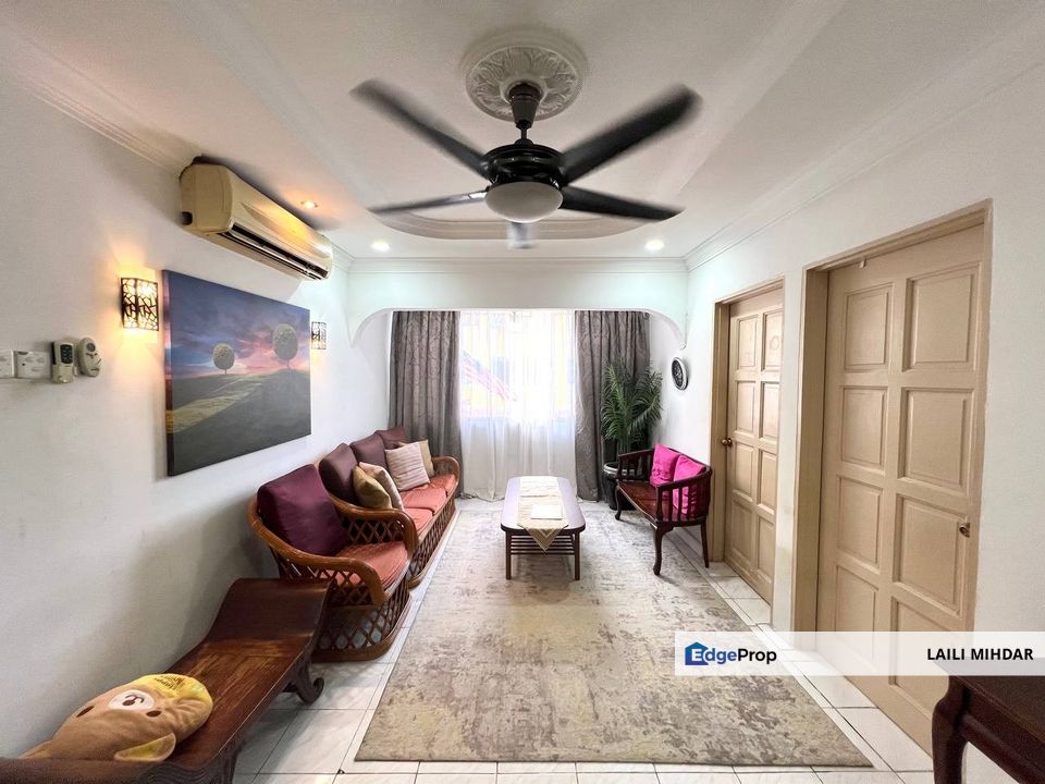 Flat PKNS AU3 Keramat Kuala Lumpur For Sale, Selangor, Keramat