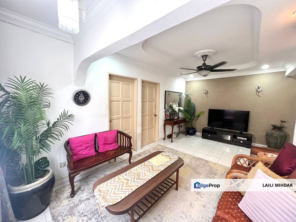 Flat PKNS AU3 Keramat Kuala Lumpur For Sale, Selangor, Keramat