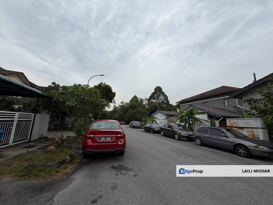 Jalan Pulau Angsa U10 Taman Puncak Perdana Puncak Alam Townhouse For Sale, Selangor, Shah Alam